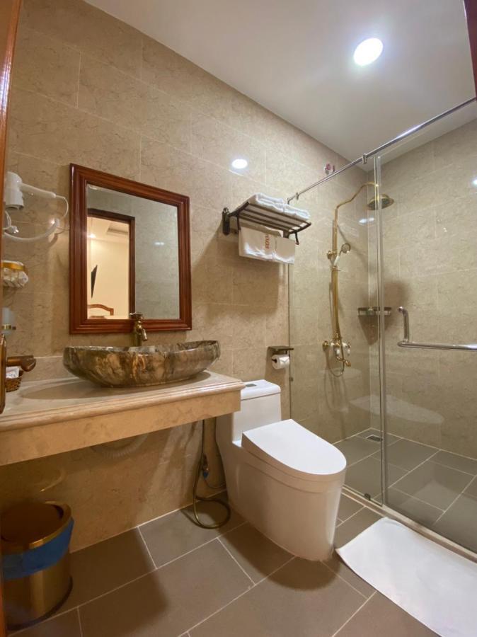 Royal Hotel Bac Lieu Kültér fotó