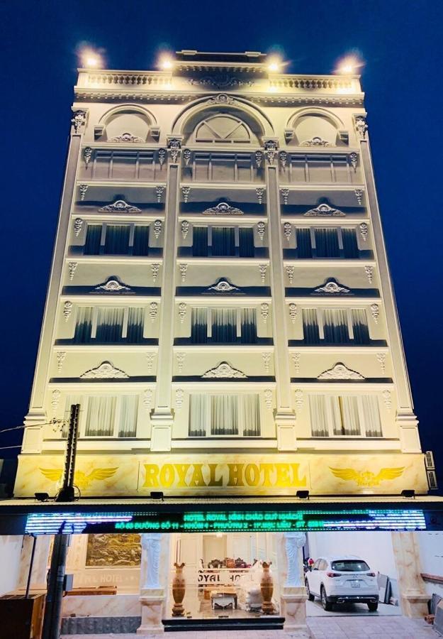 Royal Hotel Bac Lieu Kültér fotó