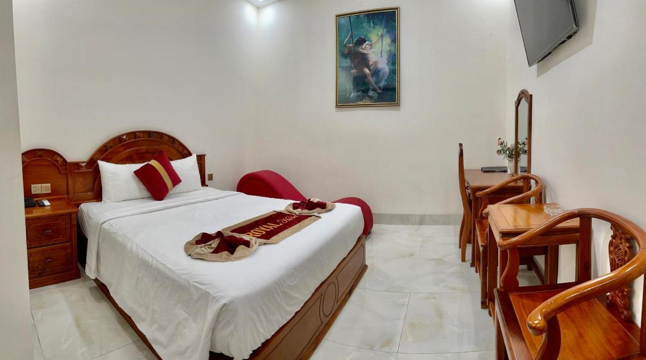 Royal Hotel Bac Lieu Kültér fotó