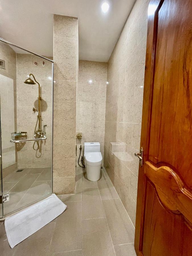 Royal Hotel Bac Lieu Kültér fotó